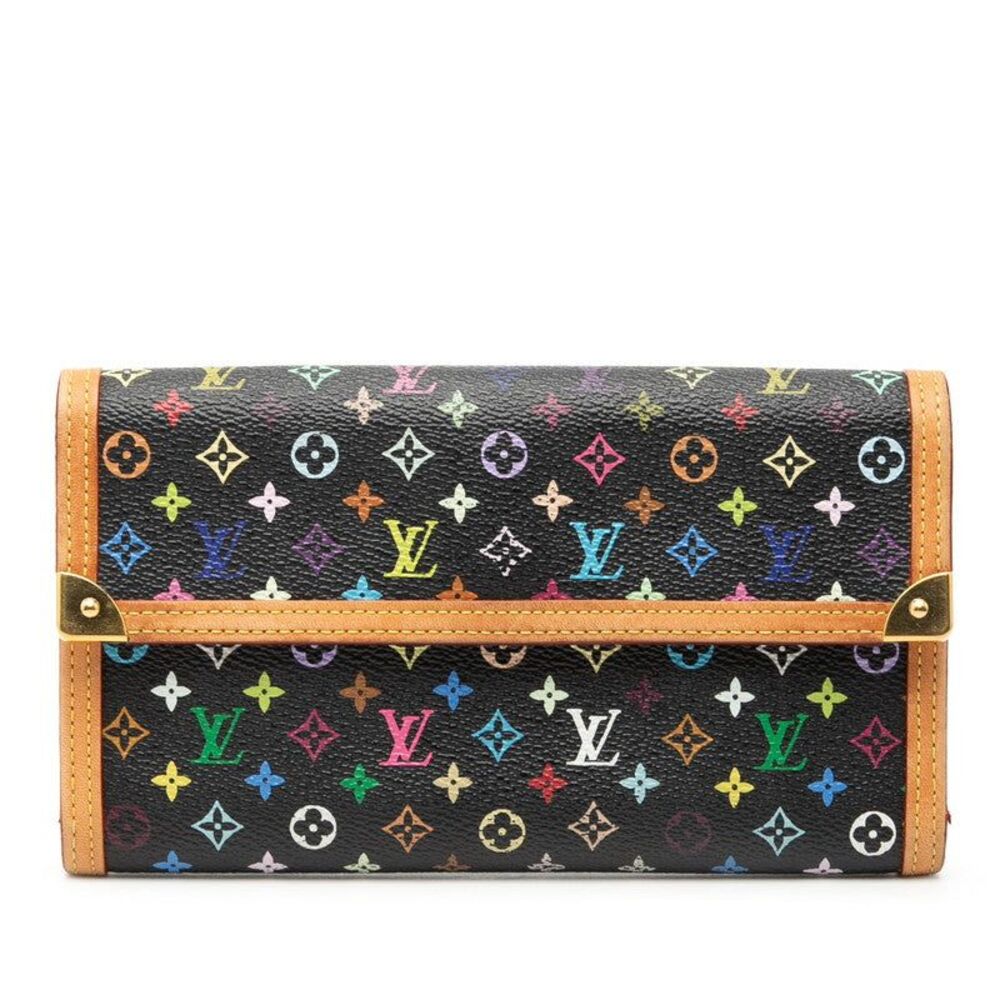 Louis Vuitton Porte Tresor International Wallet